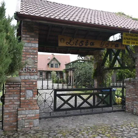 Lisia Gora *